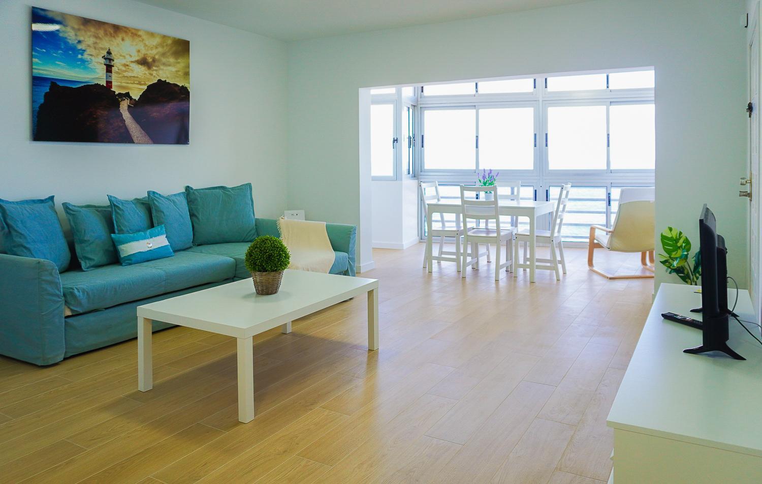 Apartment Frente Al Mar Puertito de Guimar